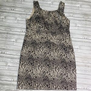 Michael Kors Python Dress